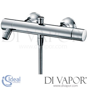Ideal Standard N9812AA Alfiere Chrome Exposed Bath Shower Mixer without Kit Spare Parts